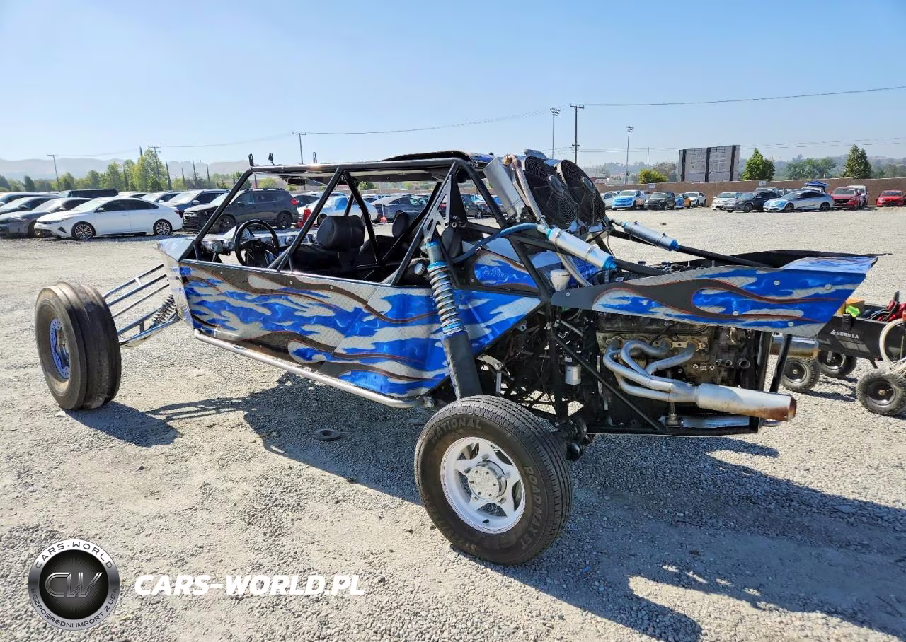 2006 Dune Buggy VIN:A2GCGP3WE61800017 - 3