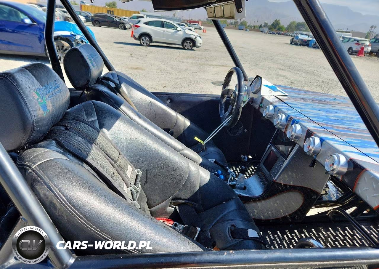 2006 Dune Buggy VIN:A2GCGP3WE61800017 - 5