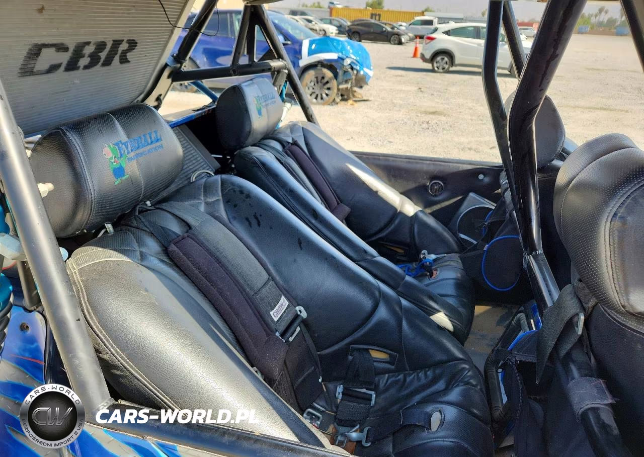 2006 Dune Buggy VIN:A2GCGP3WE61800017 - 6