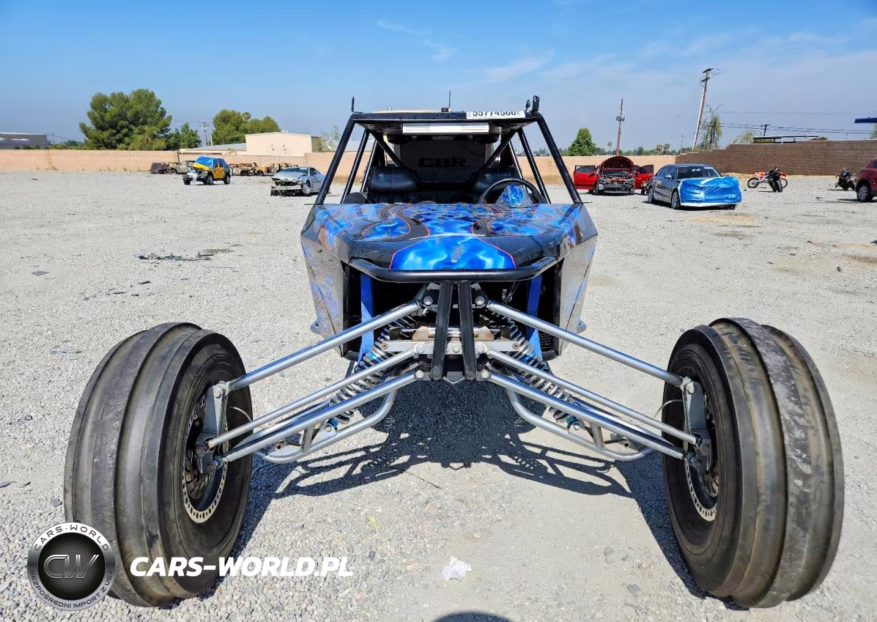 2006 Dune Buggy VIN:A2GCGP3WE61800017 - 9