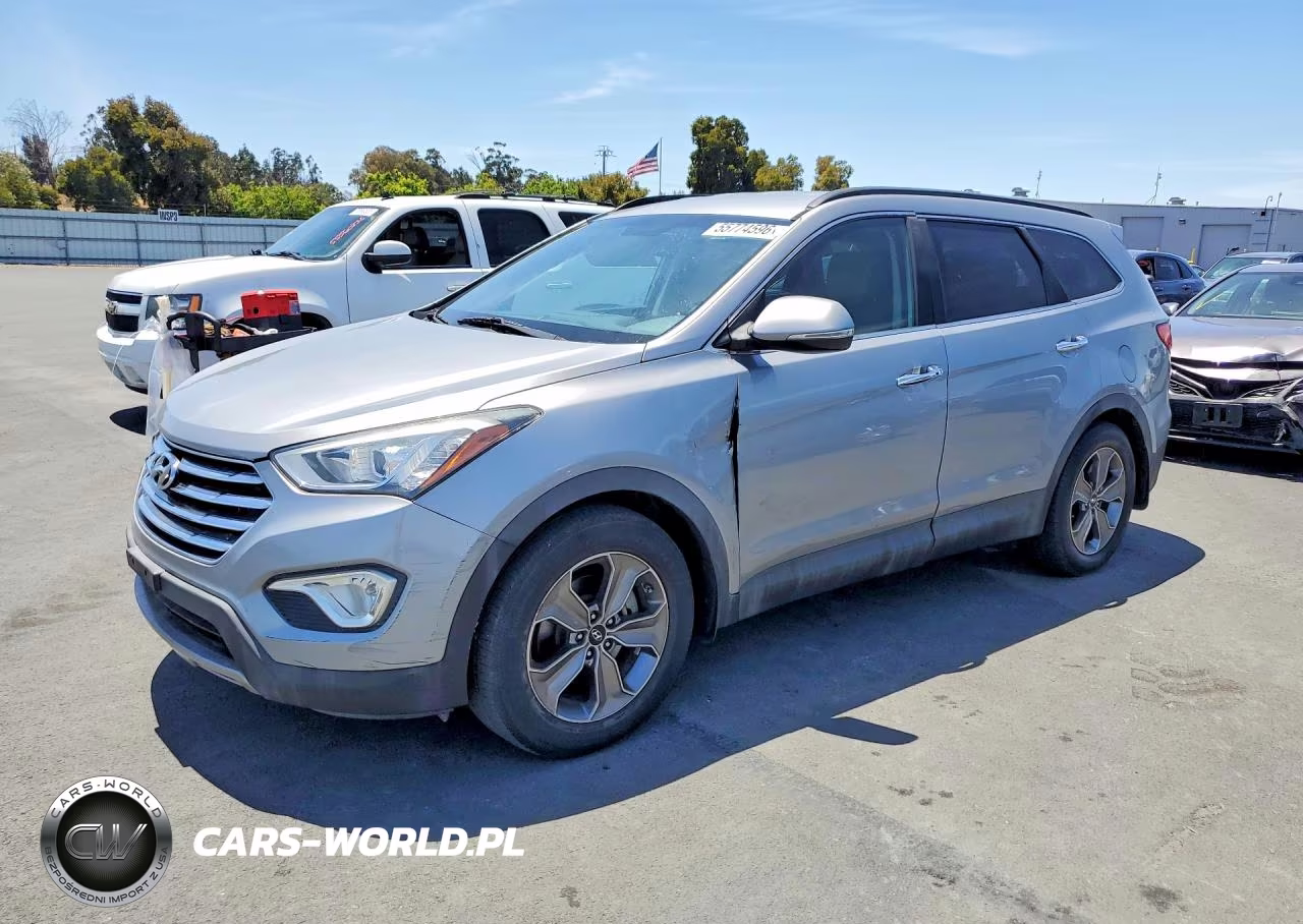 2014 Hyundai Santa Fe Gls