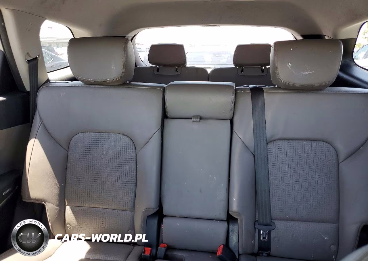 2014 Hyundai Santa Fe Gls VIN:KM8SN4HF6EU067269 - 10