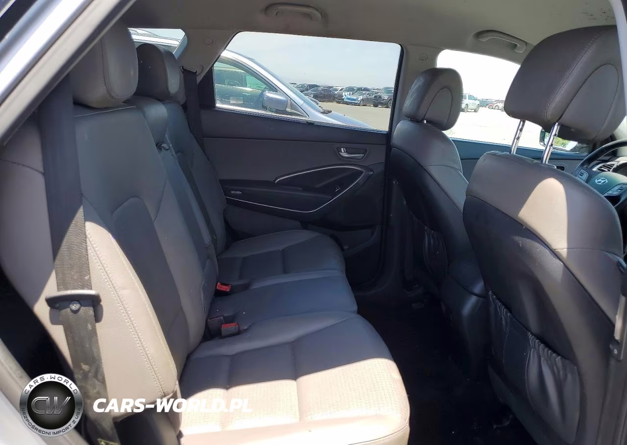 2014 Hyundai Santa Fe Gls VIN:KM8SN4HF6EU067269 - 11