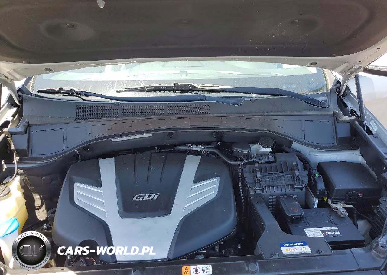 2014 Hyundai Santa Fe Gls VIN:KM8SN4HF6EU067269 - 12