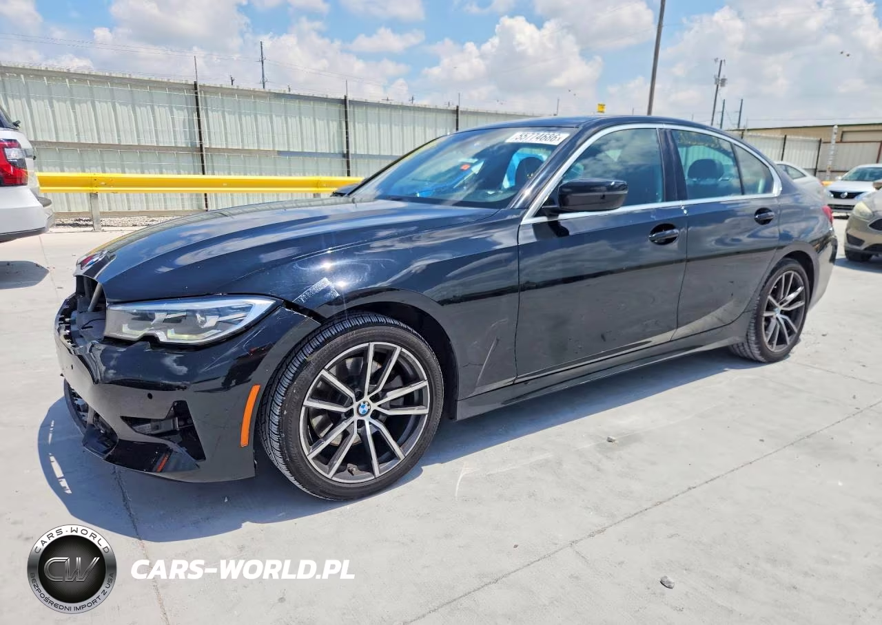 2019 BMW 330I – zdjęcie 1 z 13