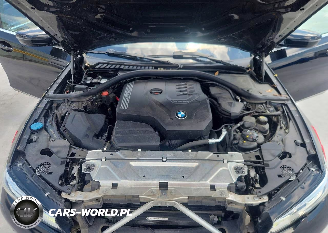2019 BMW 330I VIN:3MW5R1J52K8B01803 - 11
