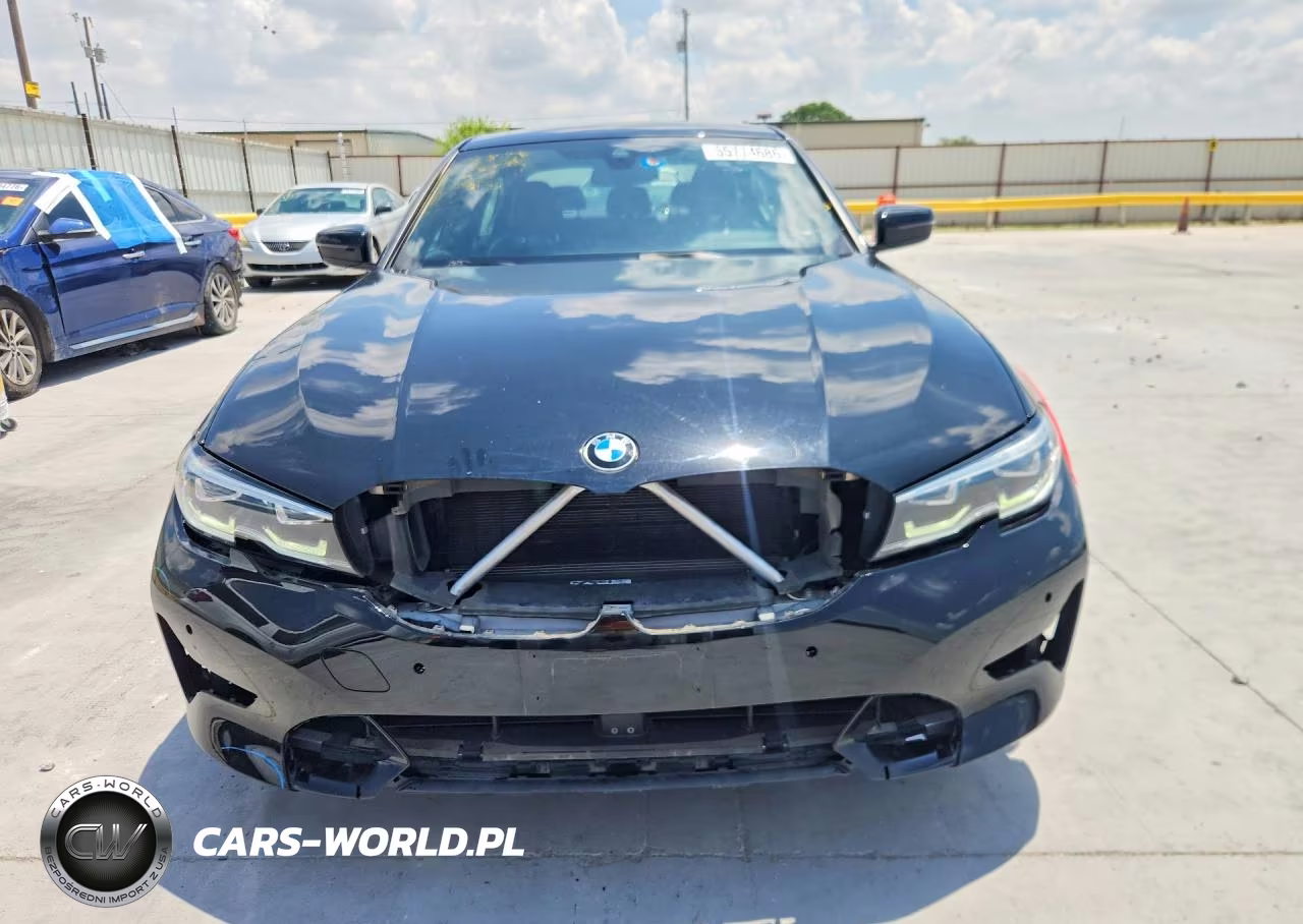 2019 BMW 330I VIN:3MW5R1J52K8B01803 - 5