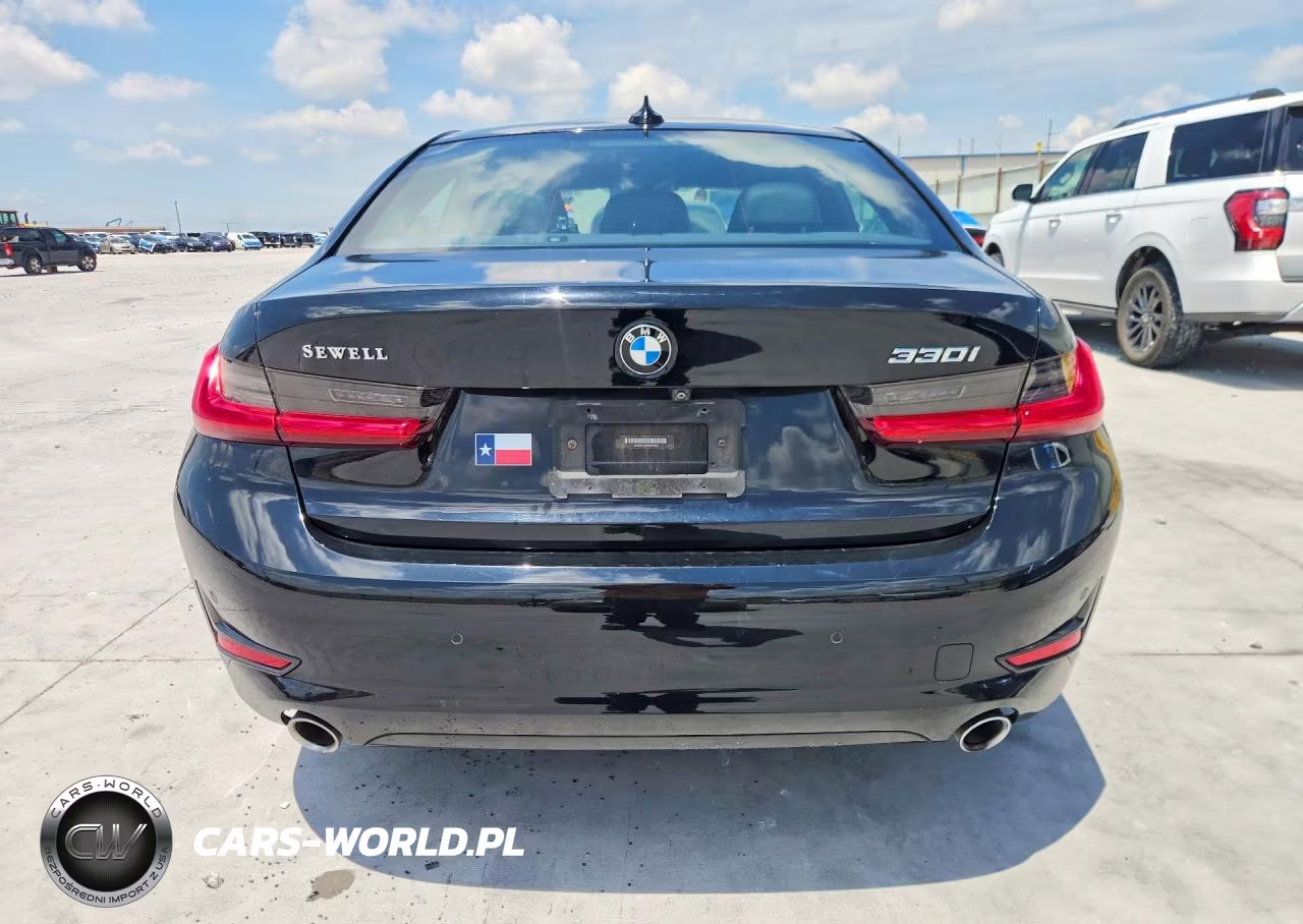 2019 BMW 330I VIN:3MW5R1J52K8B01803 - 6