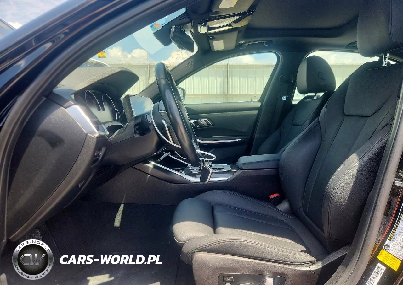 2019 BMW 330I VIN:3MW5R1J52K8B01803 - 7