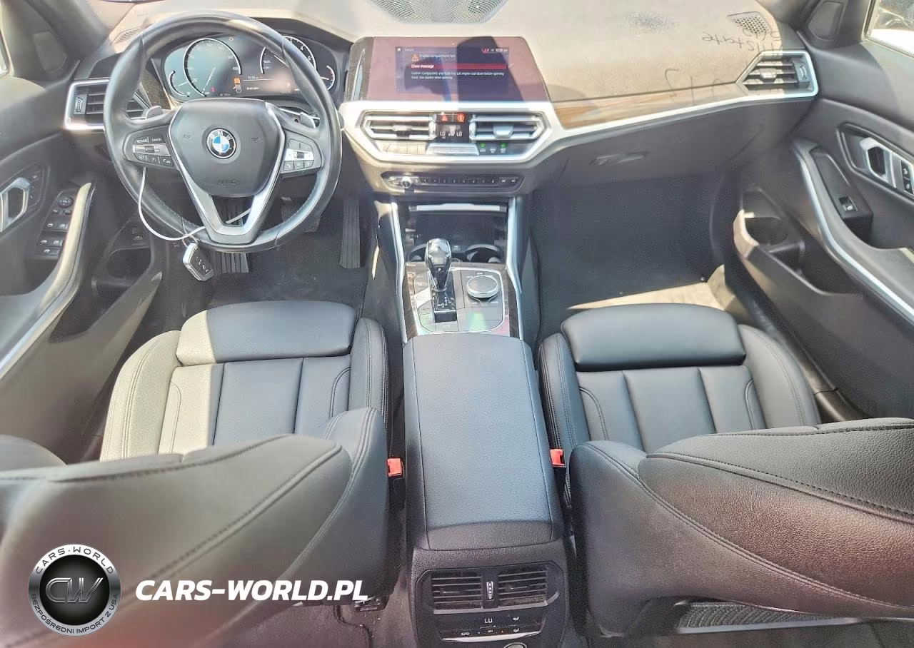 2019 BMW 330I VIN:3MW5R1J52K8B01803 - 8