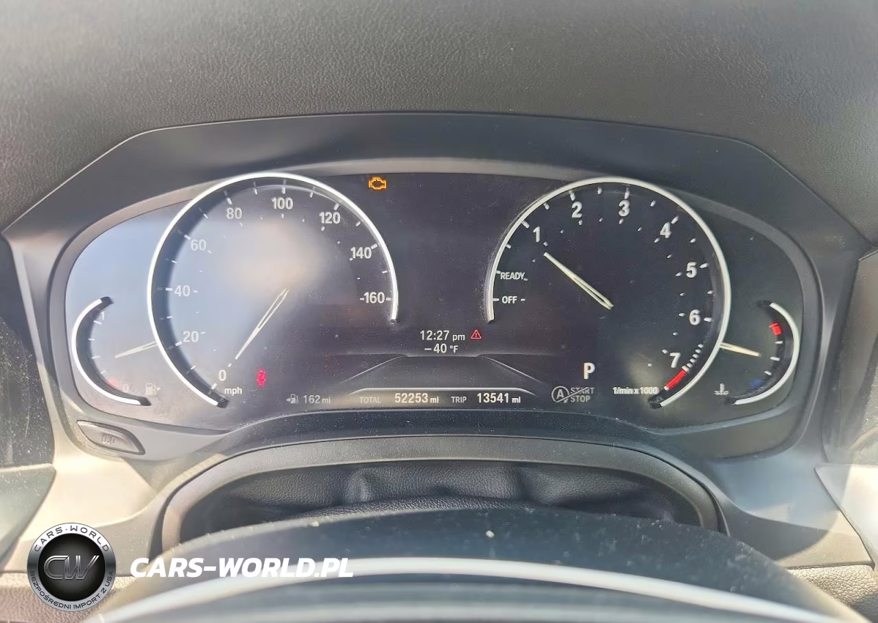 2019 BMW 330I VIN:3MW5R1J52K8B01803 - 9