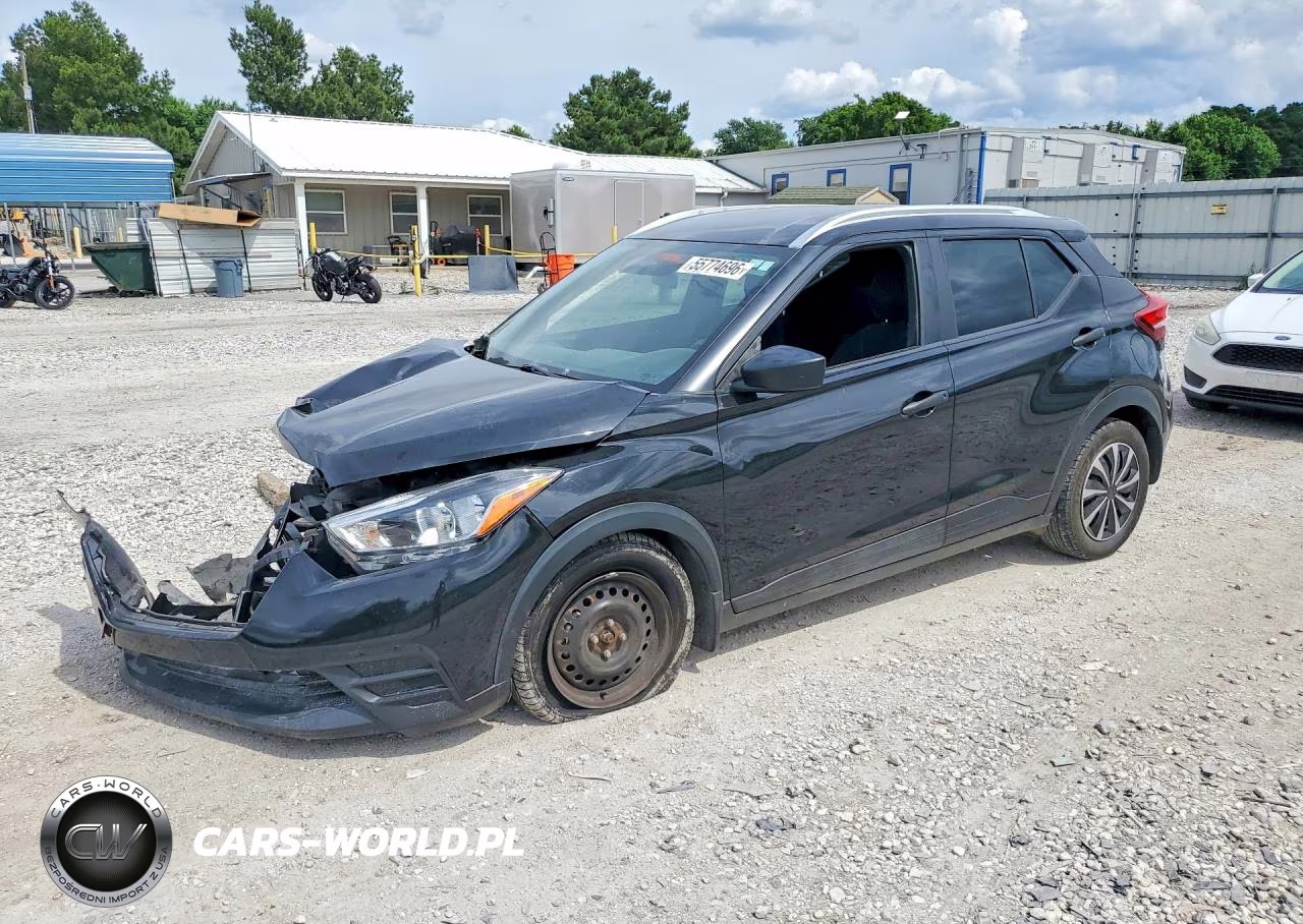 2018 Nissan Kicks