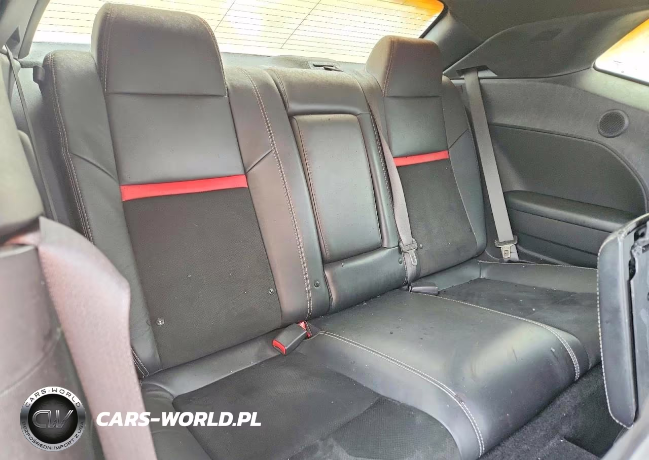 2013 Dodge Challenger Srt-8 VIN:2C3CDYCJ1DH501084 - 10