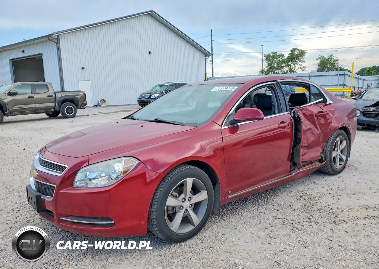 2009 Chevrolet Malibu 2Lt