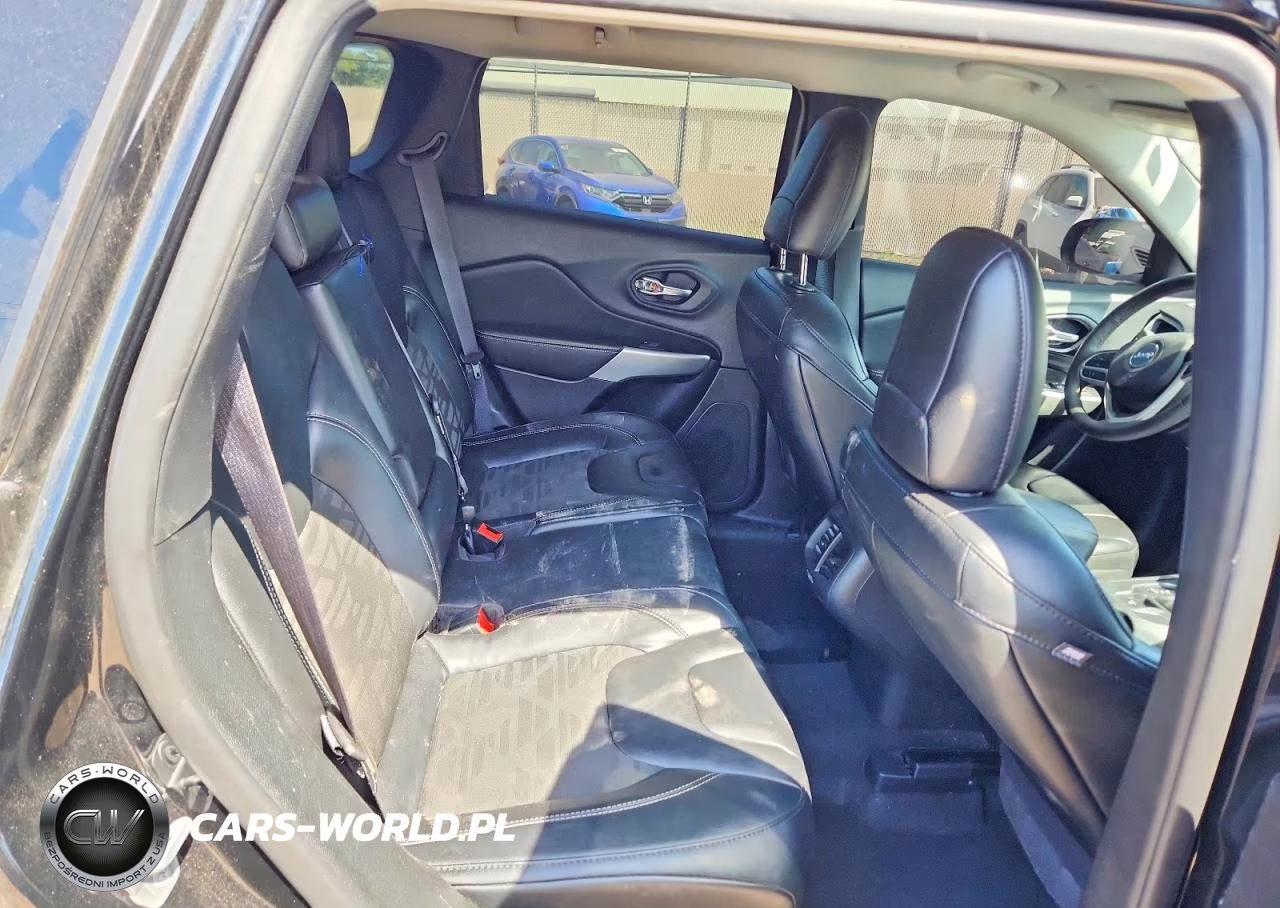 2022 Jeep Cherokee Latitude VIN:1C4PJMCX1ND540677 - 11