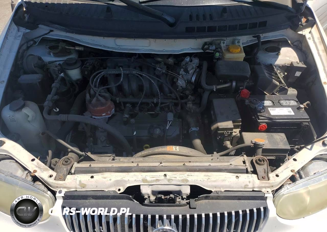 2002 Mercury Villager VIN:4M2ZV11T52DJ04917 - 12
