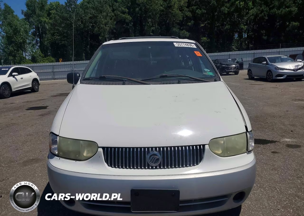 2002 Mercury Villager VIN:4M2ZV11T52DJ04917 - 5