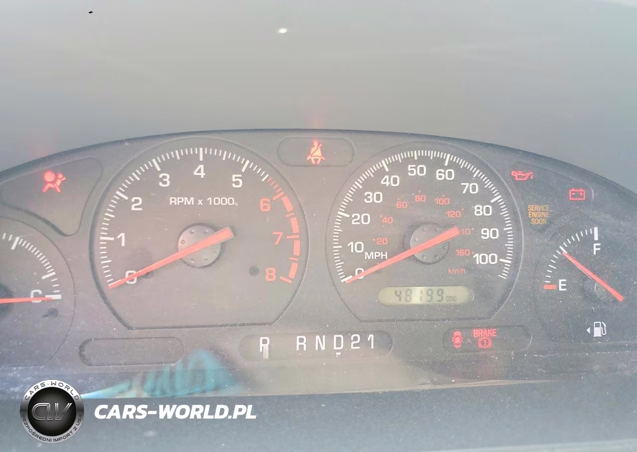 2002 Mercury Villager VIN:4M2ZV11T52DJ04917 - 9