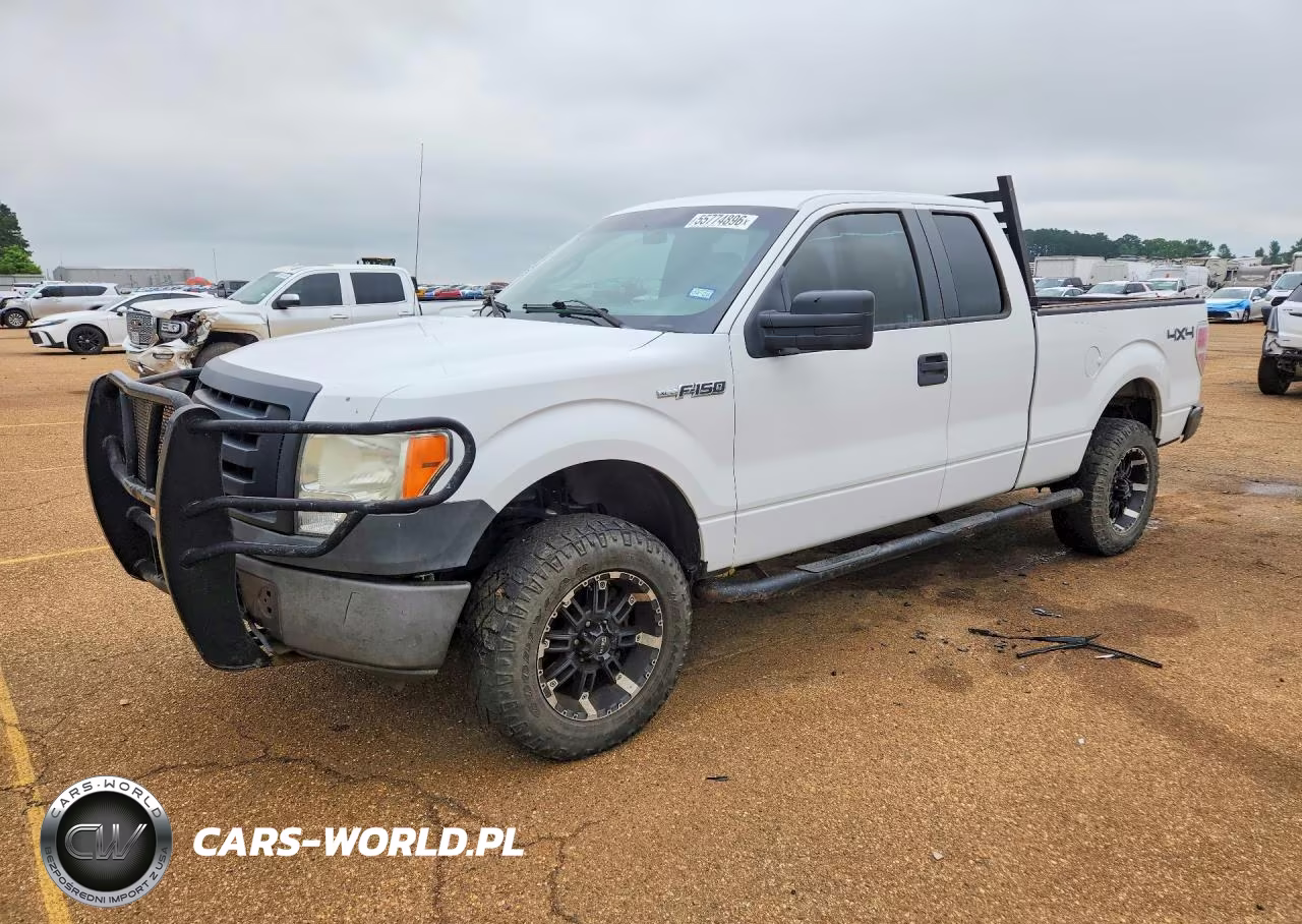 2011 Ford F-150 – zdjęcie 1 z 12