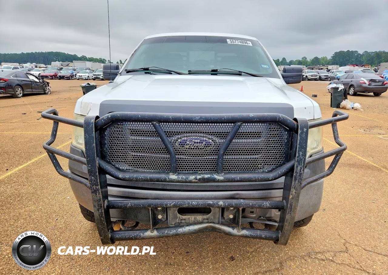 2011 Ford F-150 VIN:1FTFX1EF5BFB46399 - 5