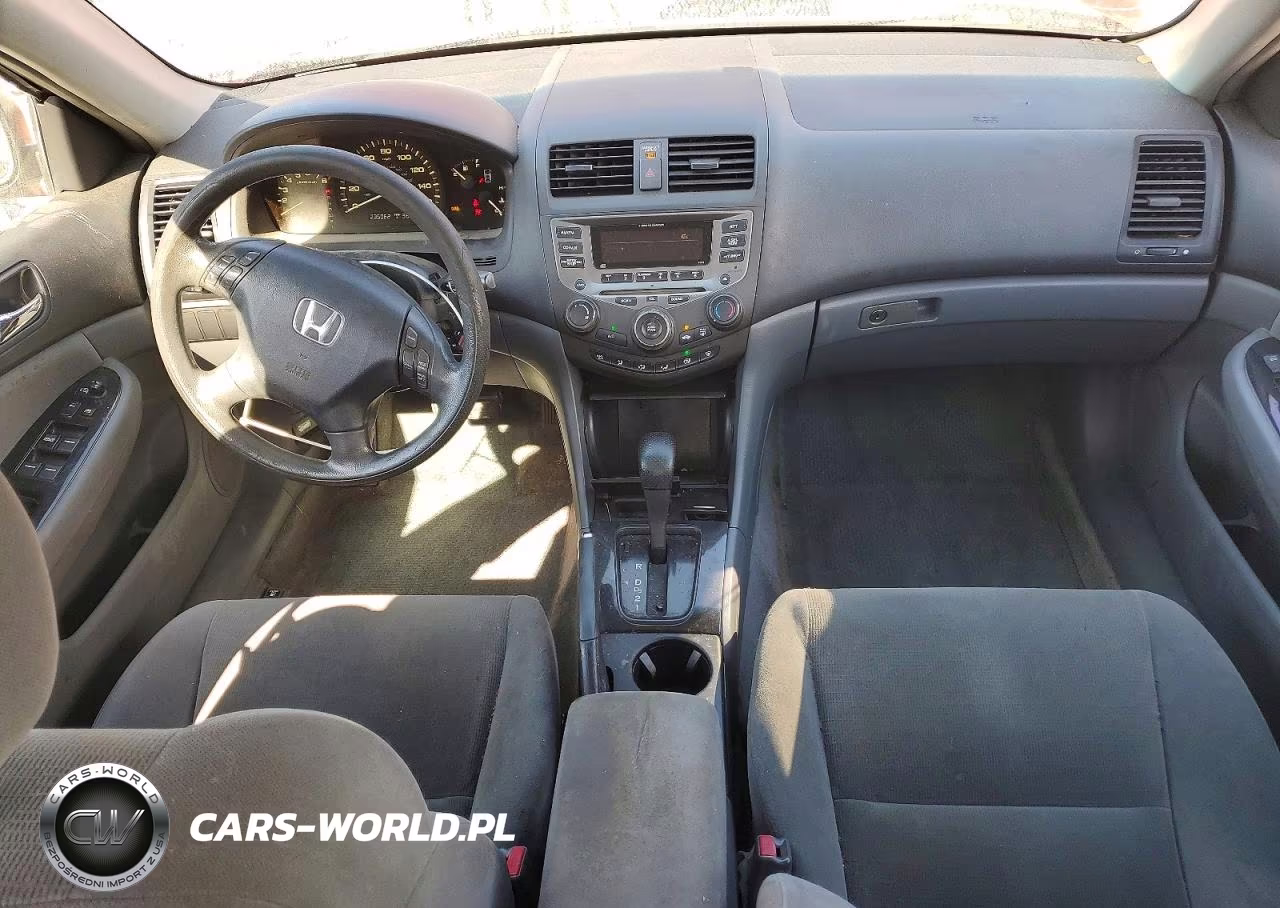 2007 Honda Accord Se VIN:1HGCM56327A103796 - 8