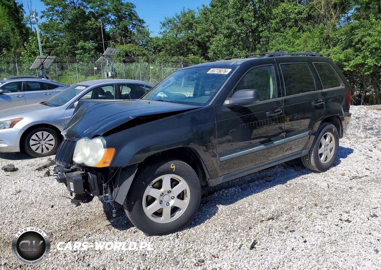 2009 Jeep Grand Cherokee Laredo