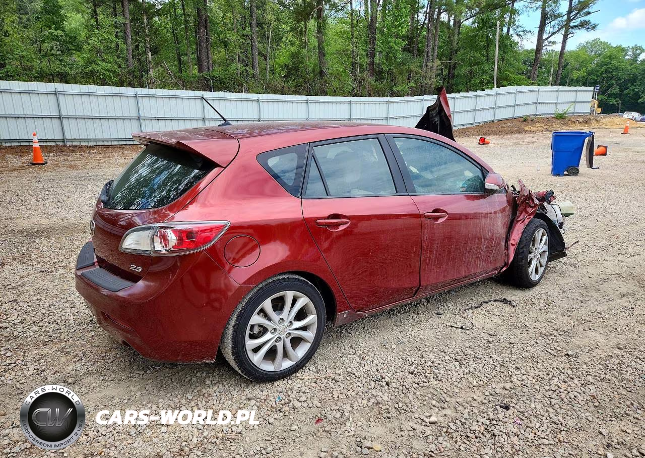 2010 Mazda 3 S VIN:JM1BL1H50A1224757 - 3