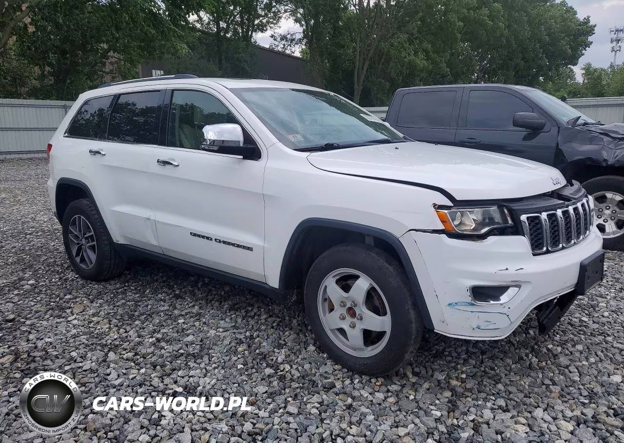 2017 Jeep Grand Cherokee Limited VIN:1C4RJFBG6HC902194 - 4