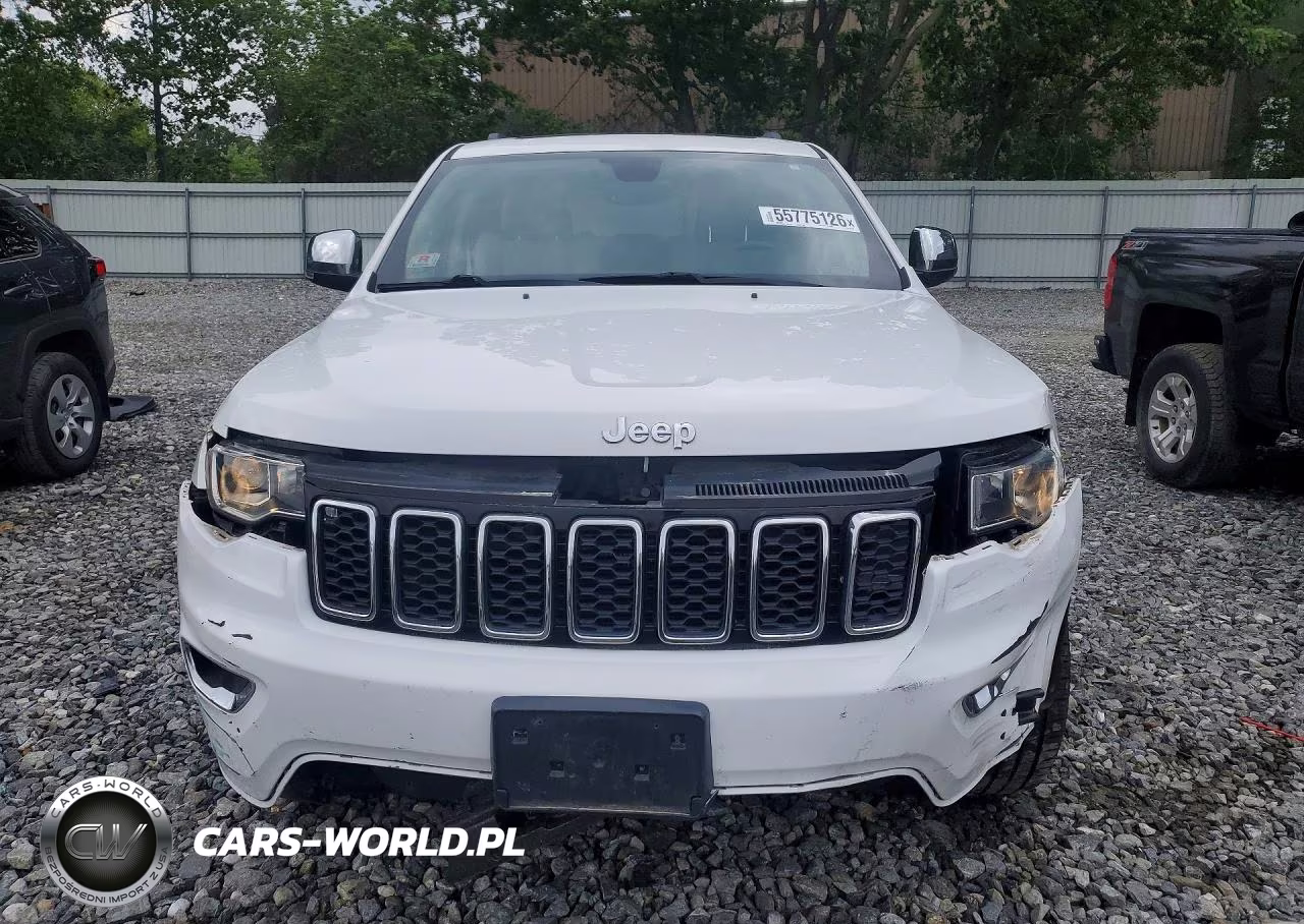 2017 Jeep Grand Cherokee Limited VIN:1C4RJFBG6HC902194 - 5