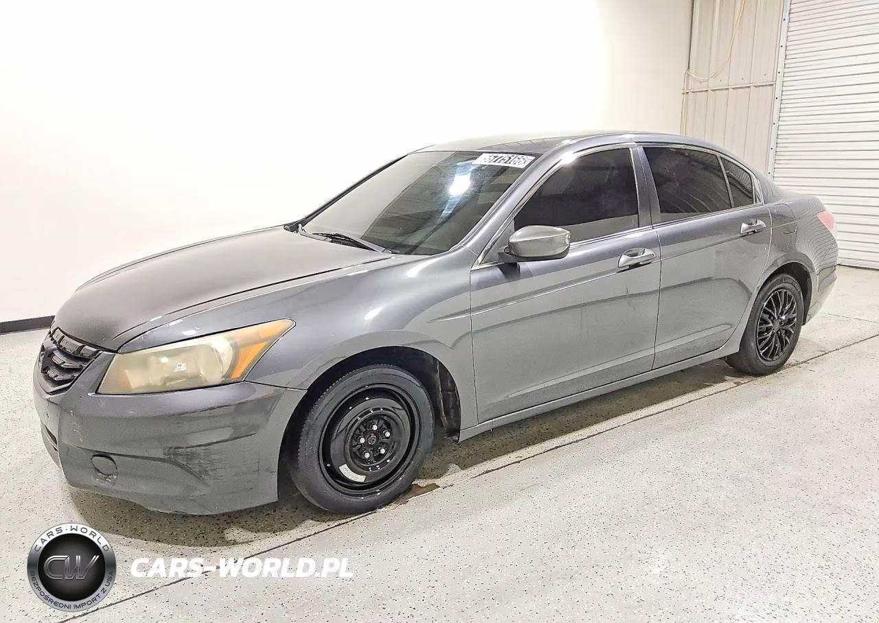 2011 Honda Accord Lx