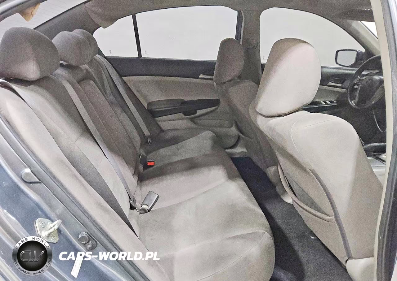 2011 Honda Accord Lx VIN:1HGCP2F30BA130039 - 10
