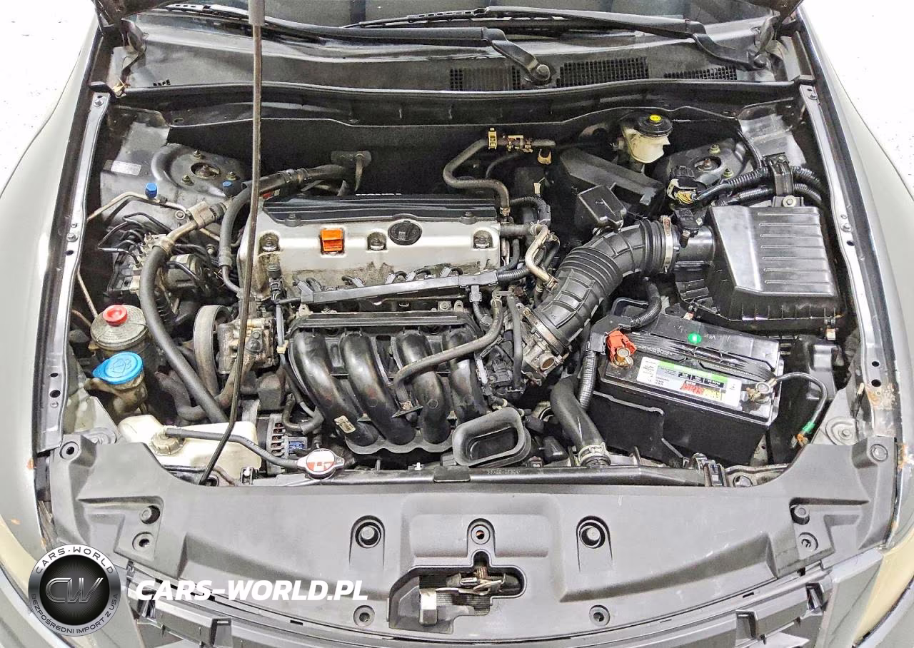 2011 Honda Accord Lx VIN:1HGCP2F30BA130039 - 11