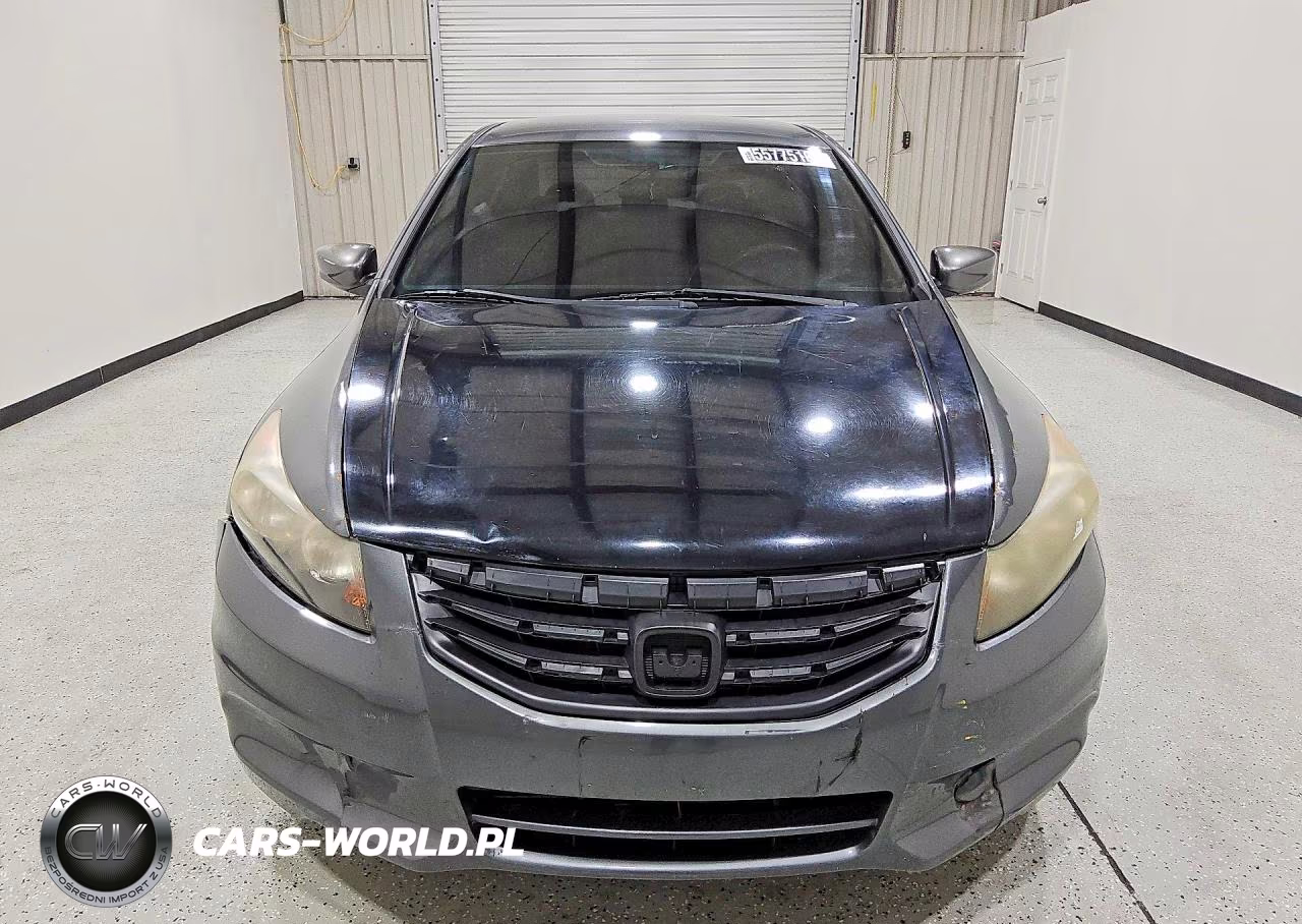 2011 Honda Accord Lx VIN:1HGCP2F30BA130039 - 5