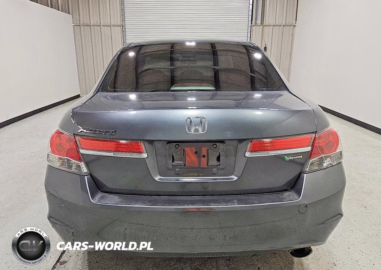 2011 Honda Accord Lx VIN:1HGCP2F30BA130039 - 6