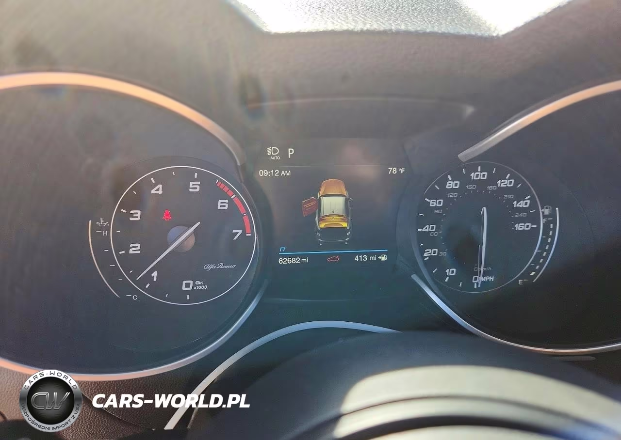 2021 Alfa Romeo Stelvio Ti VIN:ZASPAKBN5M7D02601 - 9