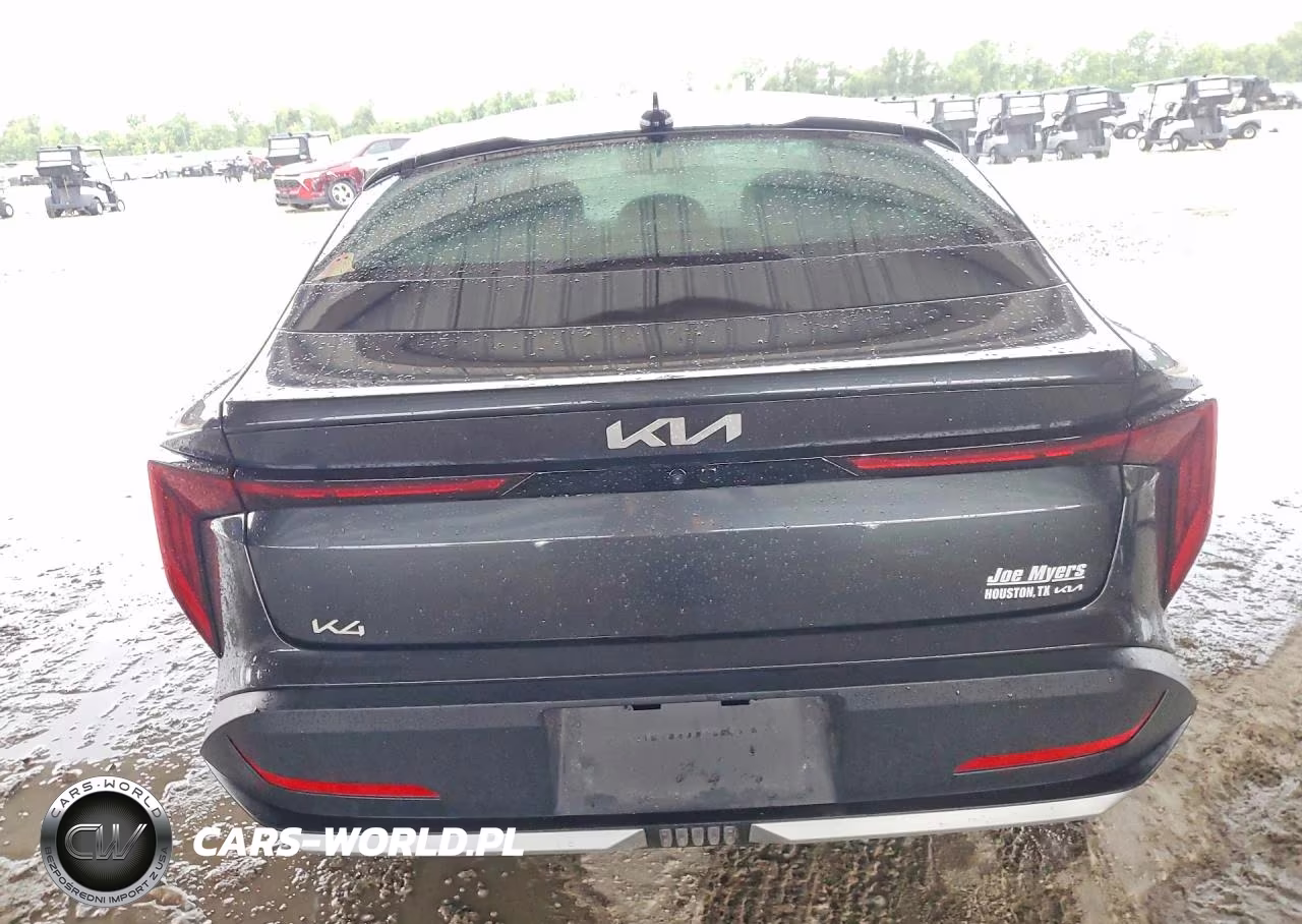 2025 Kia K4 Lxs VIN:3KPFT4DE6SE014249 - 6