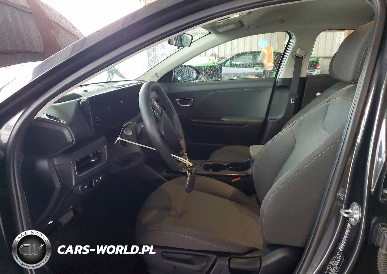 2025 Kia K4 Lxs VIN:3KPFT4DE6SE014249 - 7