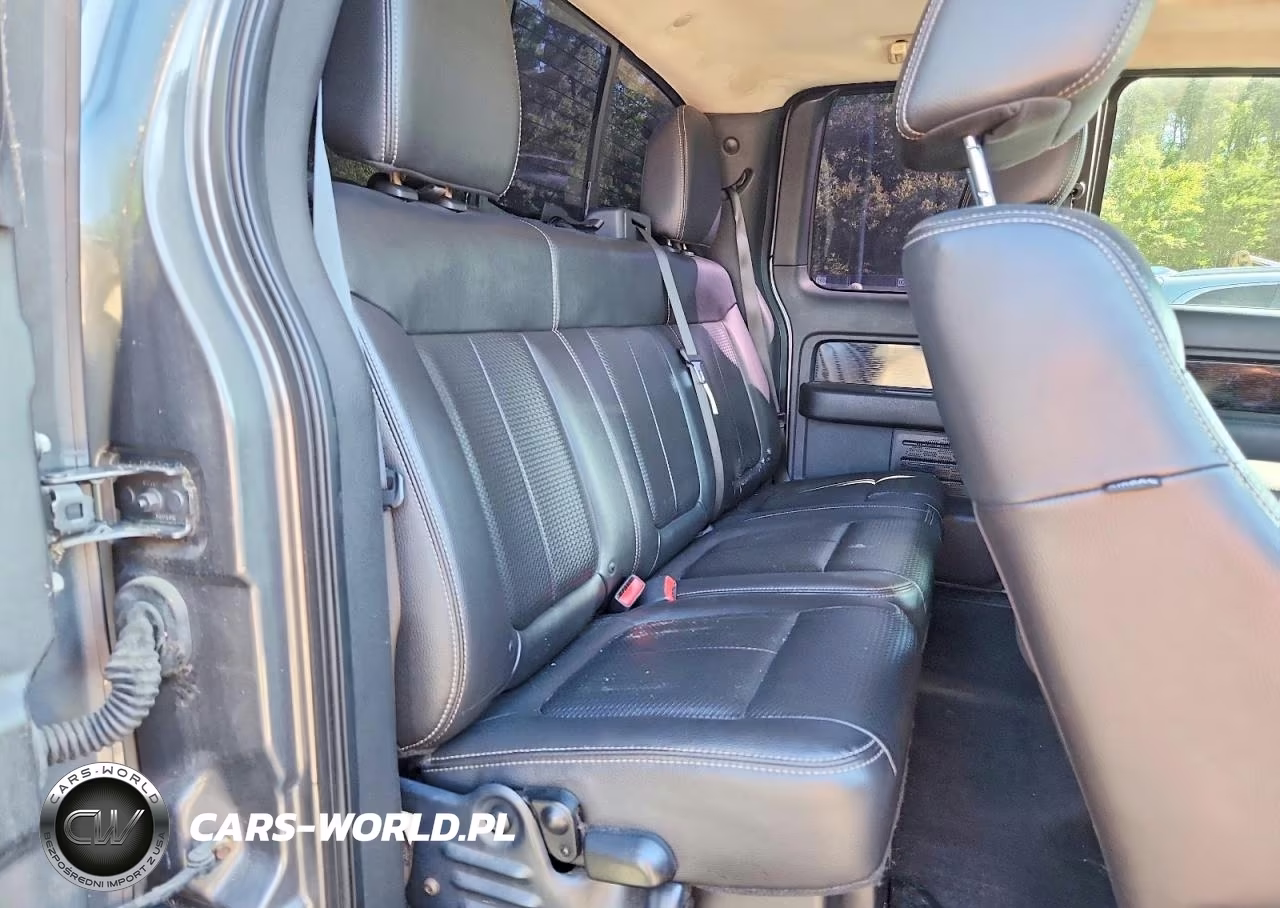 2010 Ford F150 Super Cab VIN:1FTFX1EV1AFC76055 - 10