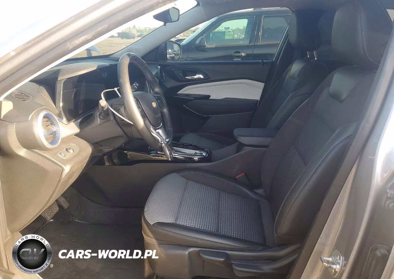 2025 Chevrolet Trax 1Lt VIN:KL77LHEP7SC041461 - 7