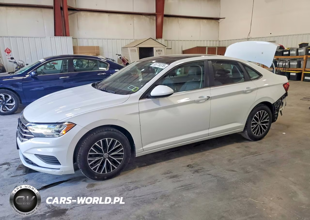 2019 Volkswagen Jetta S