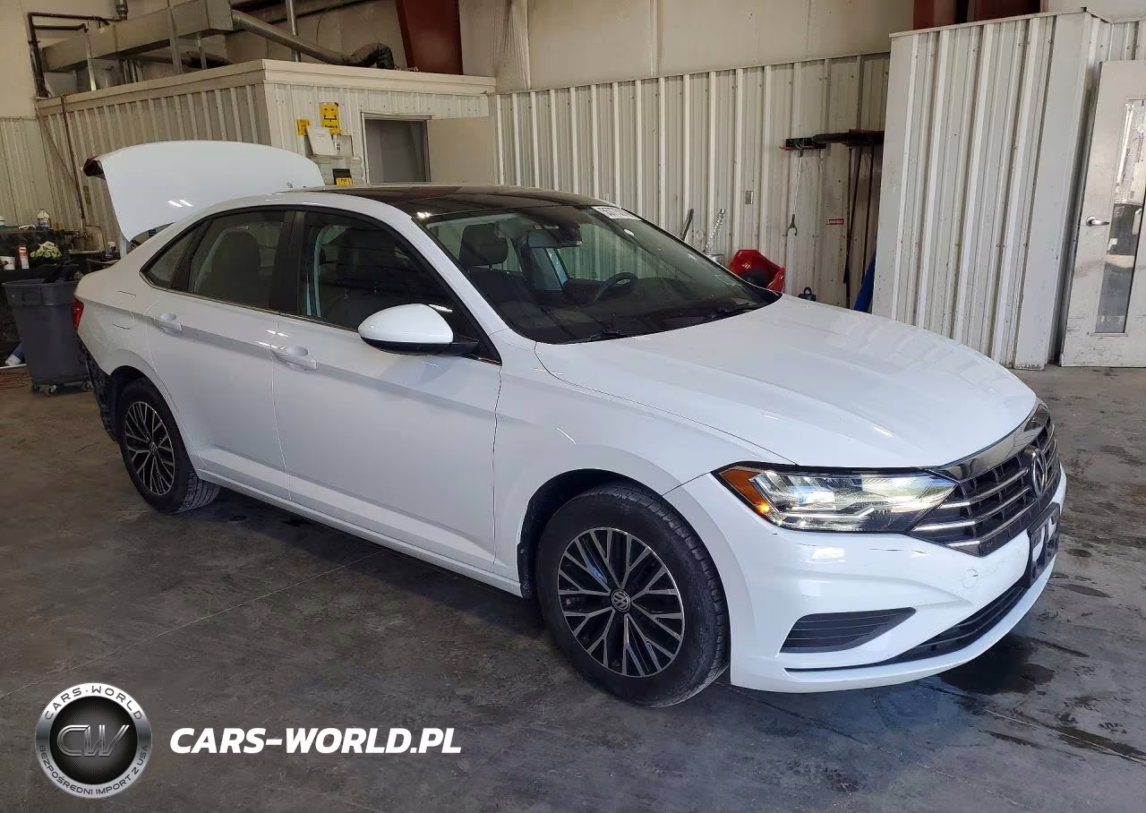 2019 Volkswagen Jetta S VIN:3VWC57BU1KM245314 - 4