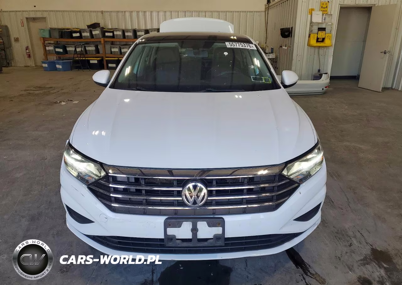 2019 Volkswagen Jetta S VIN:3VWC57BU1KM245314 - 5