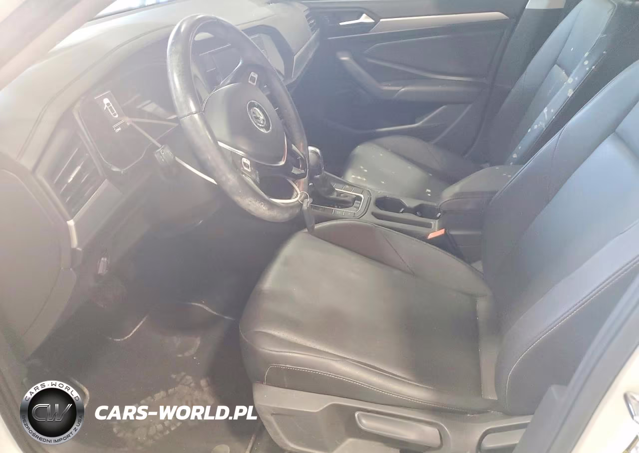 2019 Volkswagen Jetta S VIN:3VWC57BU1KM245314 - 7