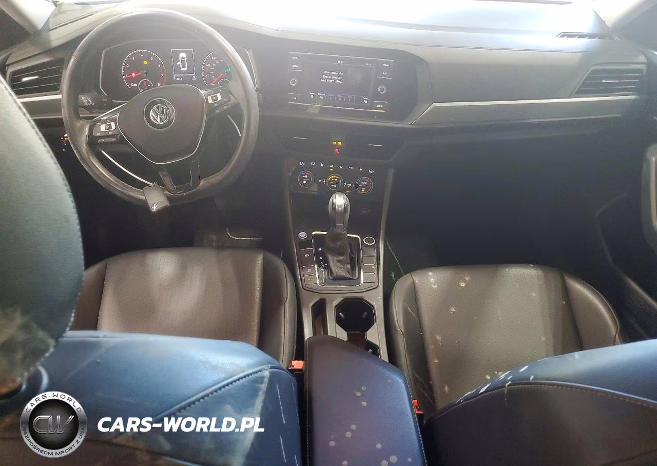 2019 Volkswagen Jetta S VIN:3VWC57BU1KM245314 - 8