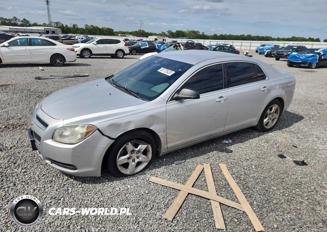 2010 Chevrolet Malibu Ls