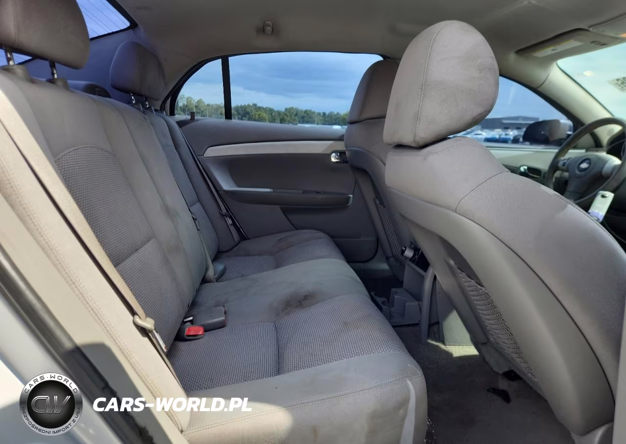 2010 Chevrolet Malibu Ls VIN:1G1ZB5EB6AF250620 - 10