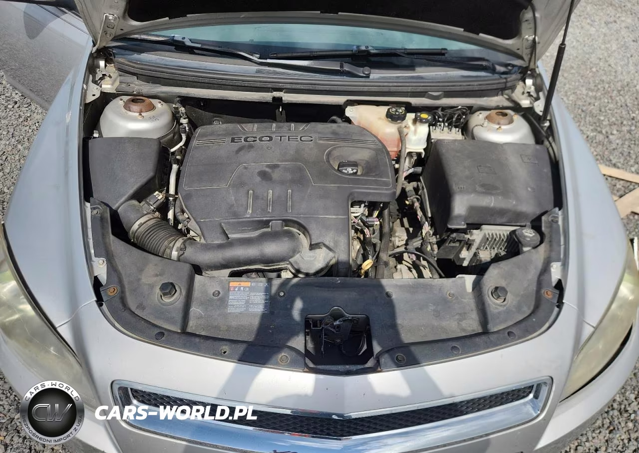 2010 Chevrolet Malibu Ls VIN:1G1ZB5EB6AF250620 - 11