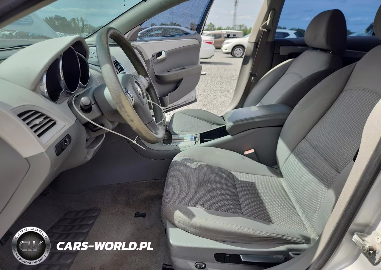 2010 Chevrolet Malibu Ls VIN:1G1ZB5EB6AF250620 - 7