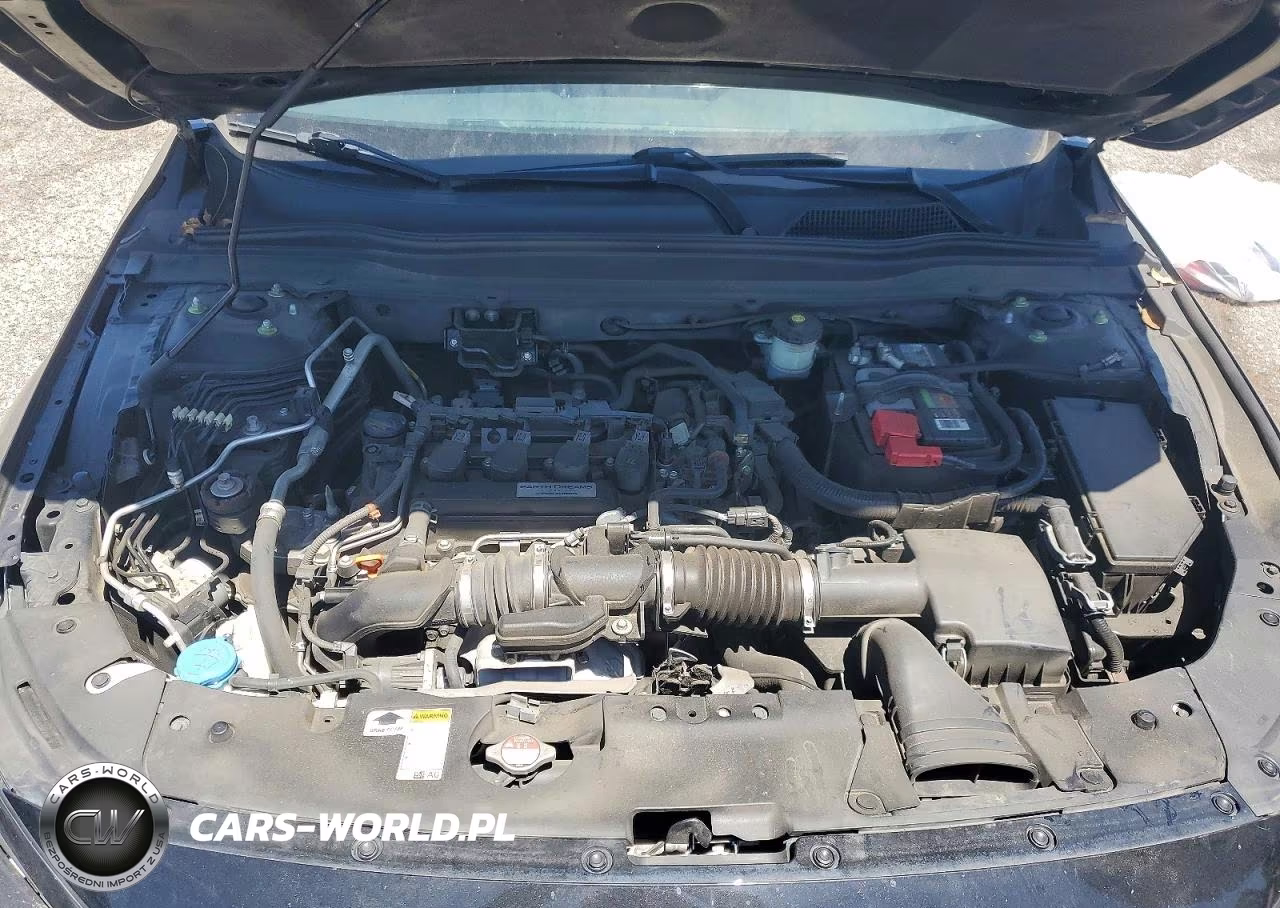 2019 Honda Accord Sport VIN:1HGCV1F33KA037290 - 11