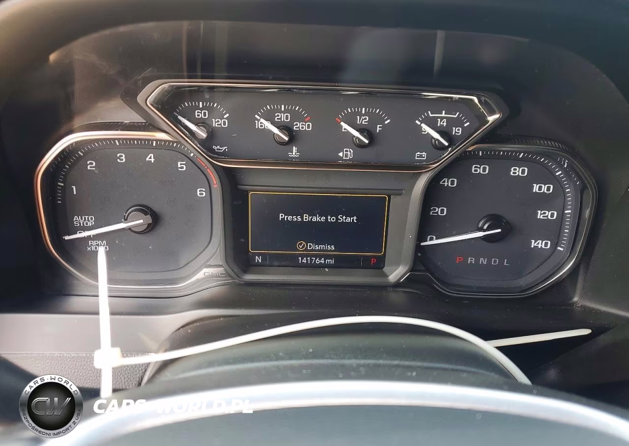 2021 GMC Sierra K1500 Elevation VIN:1GTU9CET7MZ406032 - 9